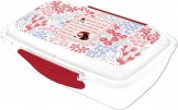 １段ドーム型ランチボックス　　　　　フェアリー赤ずきん