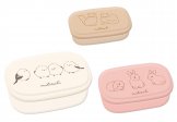 抗菌３Ｐ入れ子ランチＢＯＸ　　　　　（長方形）
