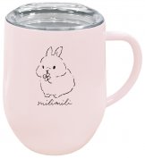 ステンレスマグ３２０ｍｌ　　　　　　ウサギ