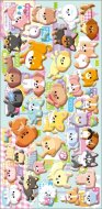 KIDSシール　　　　　　　　　　　　　ずかん☆いぬ