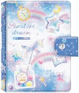 マイシールバインダー　　　　　　　 スターダストドリーム