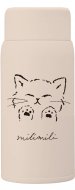 ミニステンレスボトル１５０ｍｌ　　　コネコ