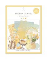 カラフィルムシール　　　　　　　　　ペタルイエロー