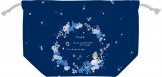 ランチ巾着　　　　　　　　　　　　　フェアリーシンデレラ