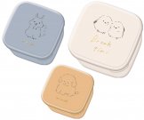 抗菌３Ｐ入れ子ランチボックス
