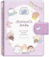 シールバインダー　　　　　　　　　　アニマルズベイビー