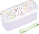 ２段ランチボックス　　　　　　　　　フェアリーマーメイド