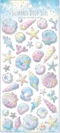 サマードロップシール　　　　　　　　シェル