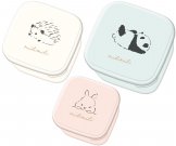 ３Ｐ入れ子ランチボックス
