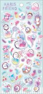オーロララメスポンジシール　　　　ハリズフレンド