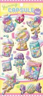 ヤミーカプセルシール　　　　　　　ポップグミ
