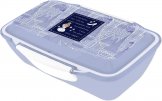 １段ドーム型ランチボックス　　　　　フェアリーシンデレラ