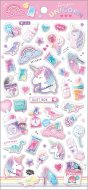 オーロララメスポンジシール　　　　ユニコーンダストボックス