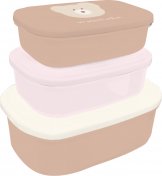 抗菌３Ｐ入れ子ランチ