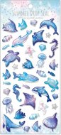 サマードロップシール　　　　　　　アクアリウム