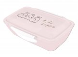 抗菌１段ドームランチＢＯＸ　　　　　ウサギ