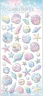 サマードロップシール　　　　　　　シェル