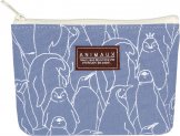 アニモー　ティッシュポーチ　　　　　　　　　ペンギン　